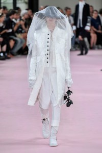 Ann Demeulemeester Men's Spring 2019