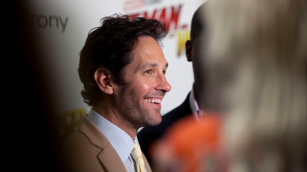 Paul Rudd