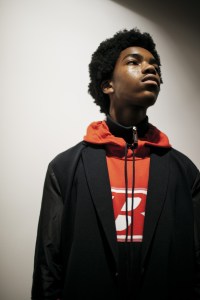 Backstage at Iceberg Men's Spring 2019