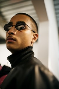 Backstage at Iceberg Men's Spring 2019