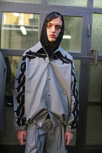 Backstage at M1992 Men's Spring 2019