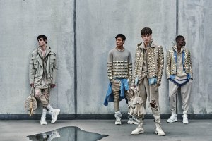 Balmain Resort 2019