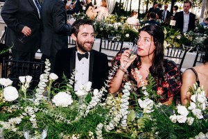 Eddie Borgo and Rosie Assoulin