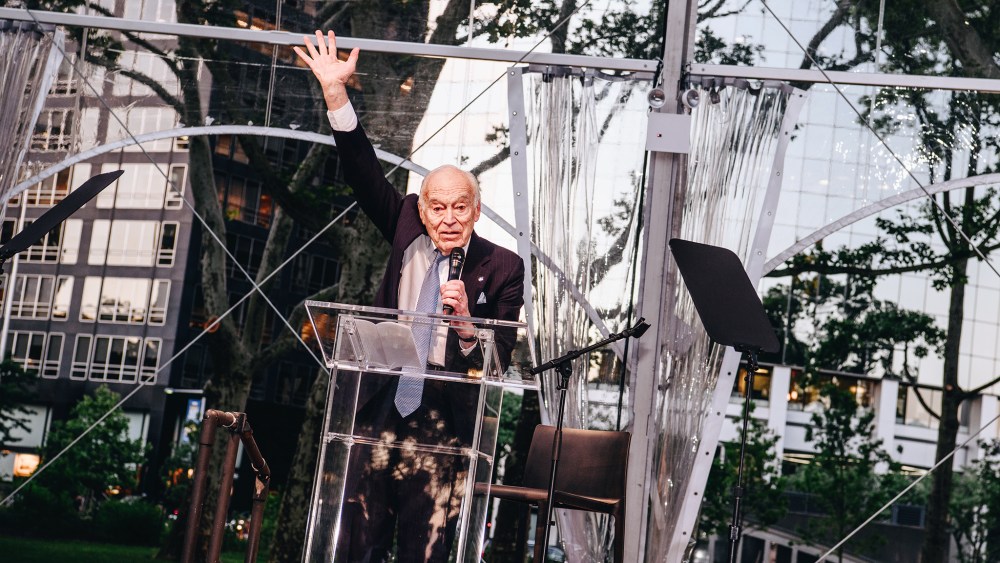 Leonard Lauder