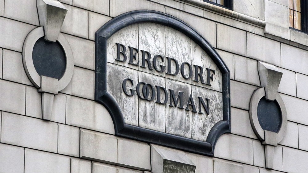 Bergdorf Goodman Store