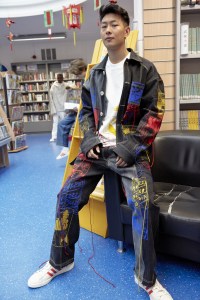 Bethany Williams Men's Spring 2019