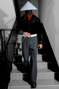 Boramy Viguier Men's Spring 2019