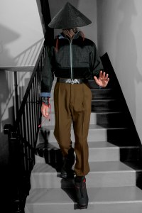 Boramy Viguier Men's Spring 2019