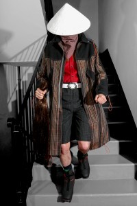 Boramy Viguier Men's Spring 2019
