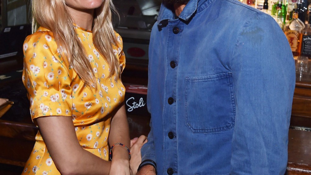 Justin Theroux and Sienna Miller