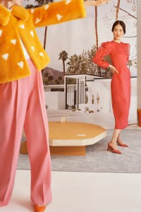 Carolina Herrera Resort 2019