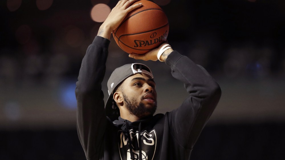 D’Angelo Russell