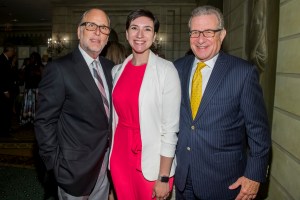 Allan Ellinger, Carlye Hirsch-Wolf, Les Berglass