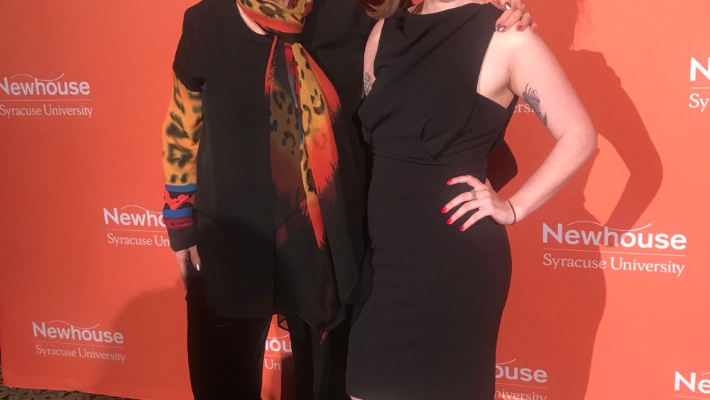 Sheila Nevins Calls for End to Ageism at Mirror Awards