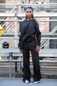 Diesel Red Tag by Glenn Martens Men's Spring 2019