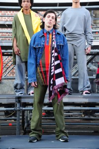 Diesel Red Tag by Glenn Martens Men's Spring 2019