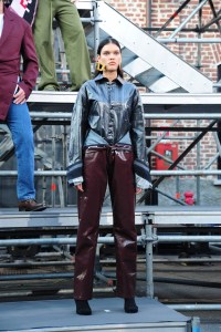 Diesel Red Tag by Glenn Martens Men's Spring 2019