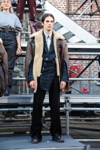 Diesel Red Tag by Glenn Martens Men's Spring 2019