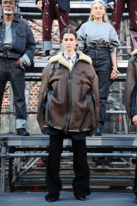Diesel Red Tag by Glenn Martens Men's Spring 2019