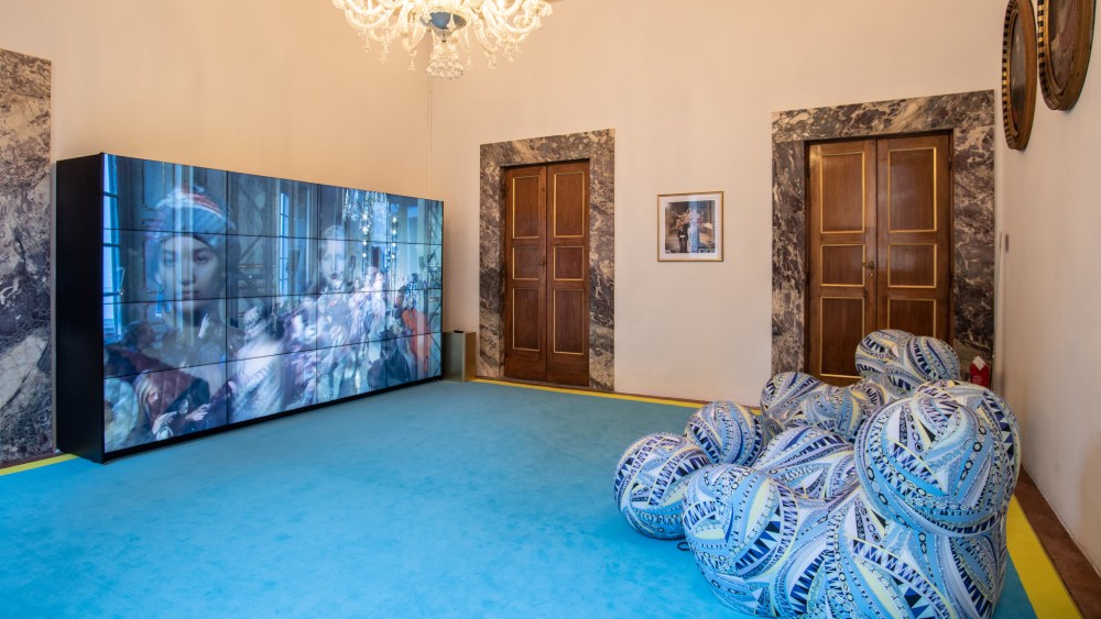 Pitti Day One: Palazzo Pucci's New Chapter