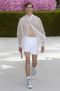 Dior Homme Men's Spring 2019