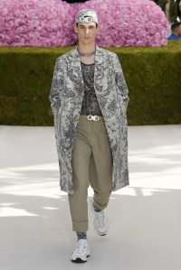 Dior Homme Men's Spring 2019