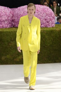Dior Homme Men's Spring 2019