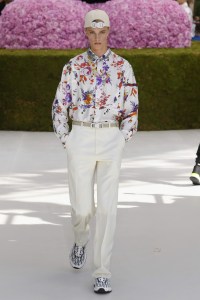 Dior Homme Men's Spring 2019