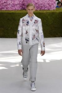 Dior Homme Men's Spring 2019