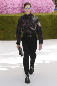 Dior Homme Men's Spring 2019