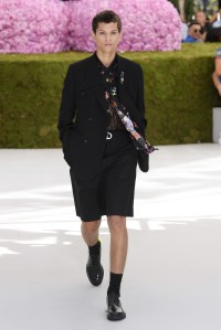 Dior Homme Men's Spring 2019