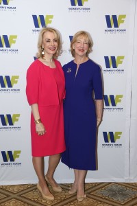 Carolyn Carter and Linda A. Willett
