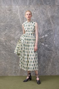 Emilia Wickstead Resort 2019