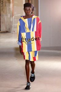 Etudes Men's Spring 2019
