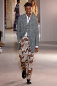Etudes Men's Spring 2019