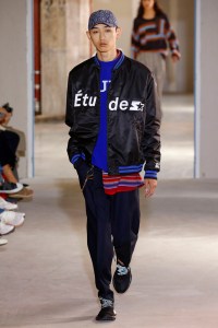 Etudes Men's Spring 2019