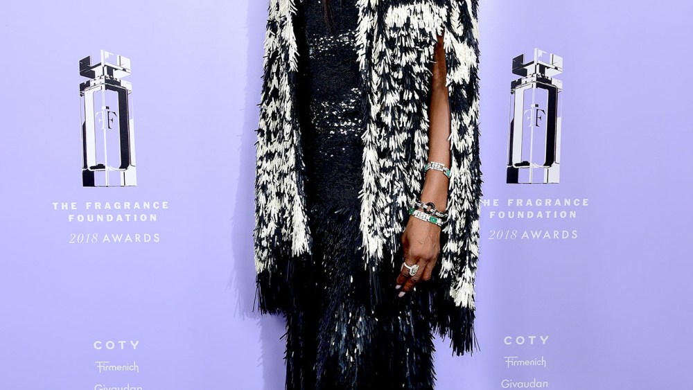 Naomi Campbell