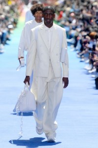 Louis Vuitton Men's Spring 2019