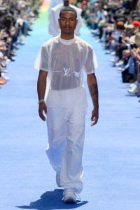 Louis Vuitton Men's Spring 2019