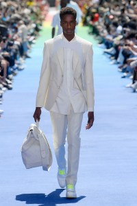 Louis Vuitton Men's Spring 2019