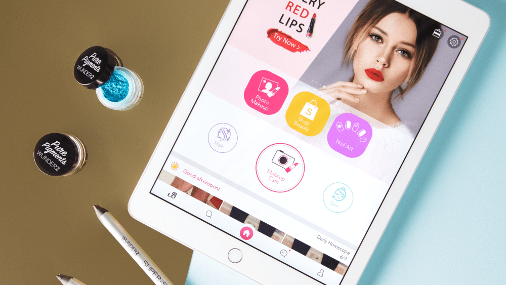 Wunder2 Adds Augmented Reality for Virtual Try-ons