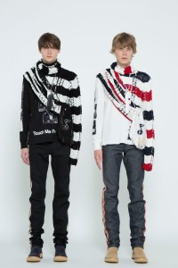 The Soloist Men's Spring 2019