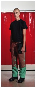 Mackintosh 0004 Men's Spring 2019
