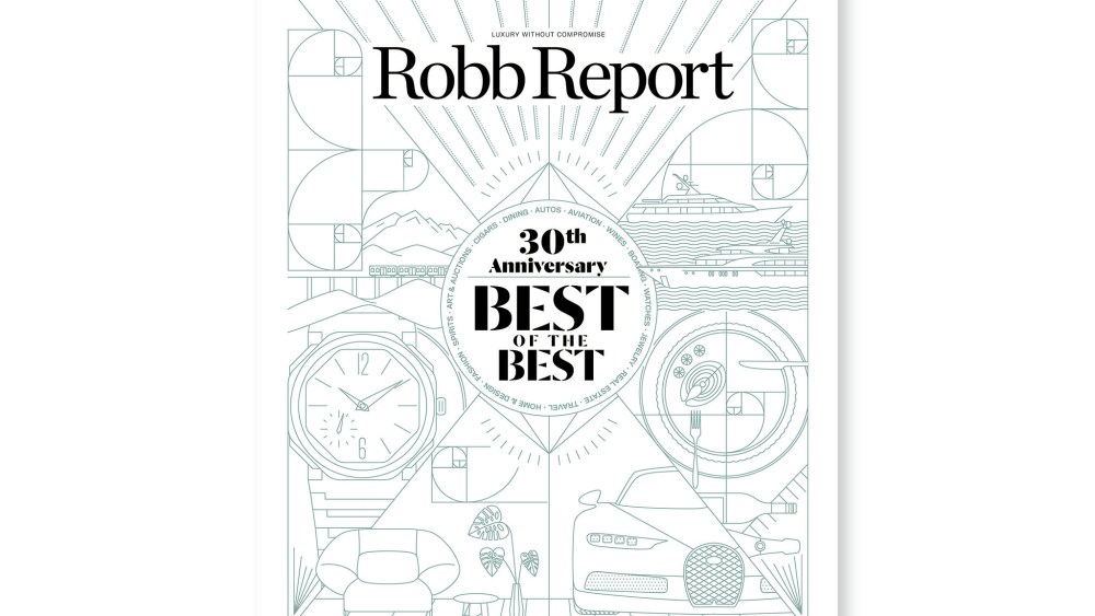 Robb Report Names New Editor in Chief