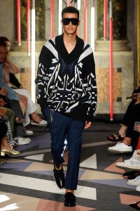Les Hommes Men's Spring 2019