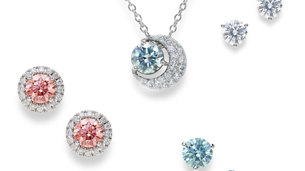Lightbox Jewelry by De Beers.