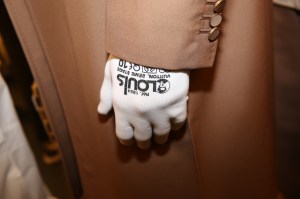 Backstage at Louis Vuitton Men's Spring 2019