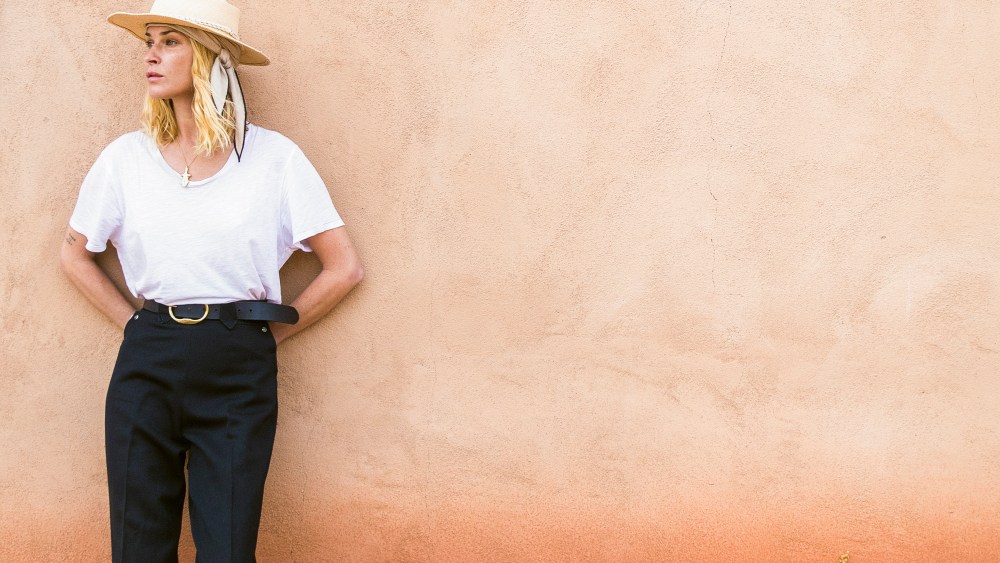 Erin Wasson Lucchese cowboy boots