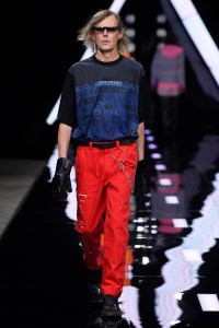 Marcelo Burlon Spring 2019