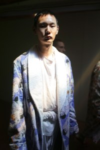 Backstage At MARNI Men's Spring 2019